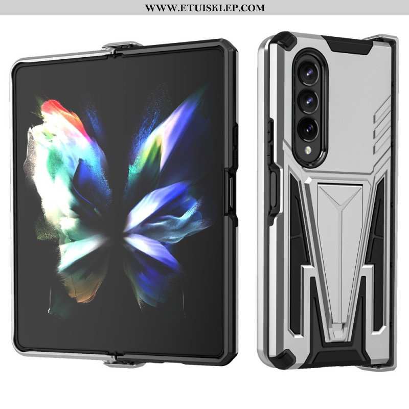 Etui do Samsung Galaxy Z Fold 4 Żelazo